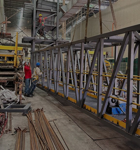 New Screw Conveyor System Mixing Outlet Conveyor to Top Silo