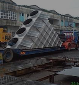 High Temperature Cooling Ducting