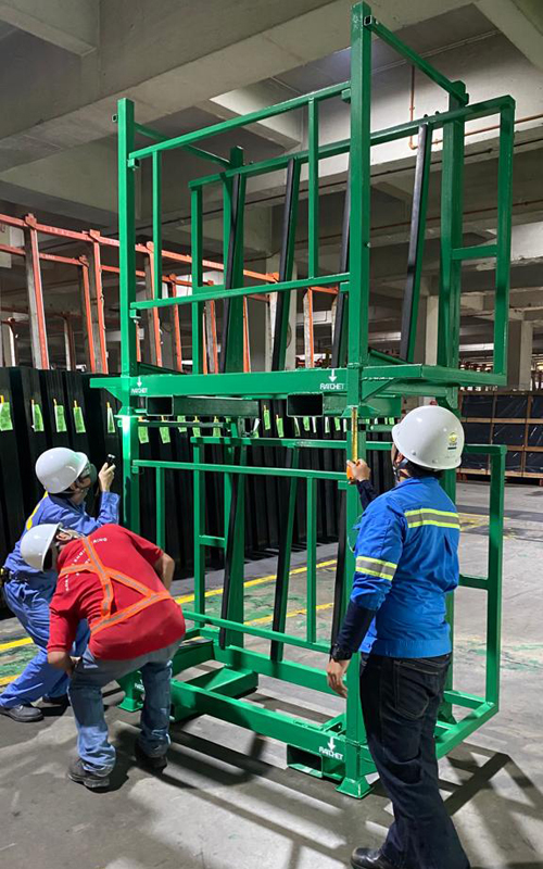 Steel Pallet Kok Hong Engineering